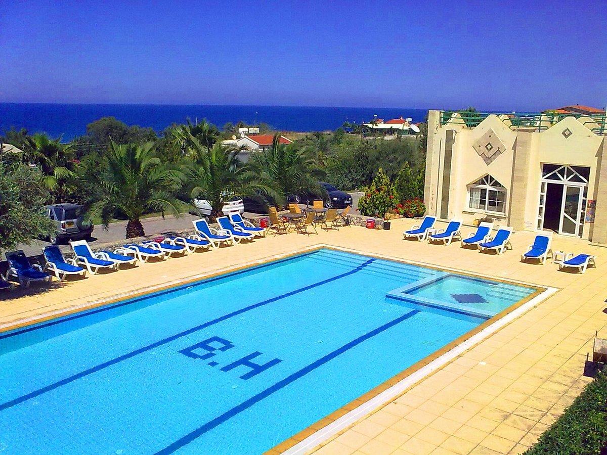 Bare Hill Holiday Village Elea Удобства фото