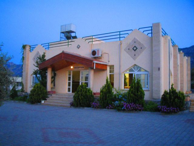Bare Hill Holiday Village Elea Экстерьер фото