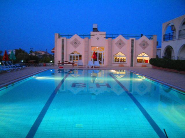 Bare Hill Holiday Village Elea Удобства фото